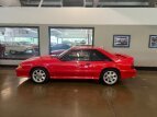 Thumbnail Photo 24 for 1993 Ford Mustang Cobra Hatchback